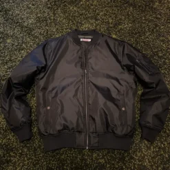 Clearance Castrol bomber jacket