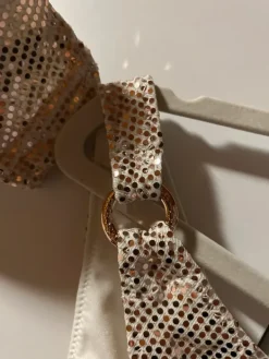 CENSORED Cencored bikini yläosa 75A ja alaosa xs