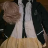 Discount No Label Chiaki nanami cosplay