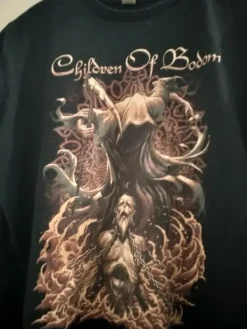 Children of bodom T-paita