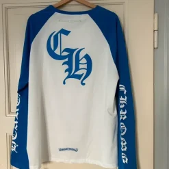 Outlet Chrome Long Sleeve