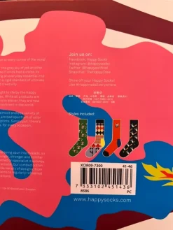 Hot Circus Socks Gift Set