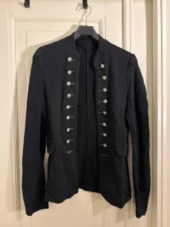 New Circus styled blazer