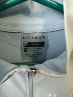 Clean zip longsleeve