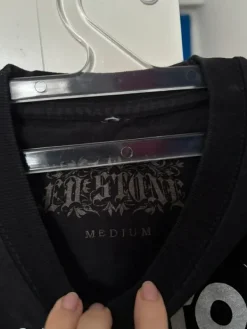 New Metallica Cliff Burton T-paita