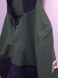 Coal Unisex shell jacket