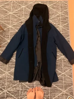 Best noor.a Coat unisex