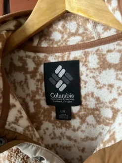 Sale Columbia fleece huppari