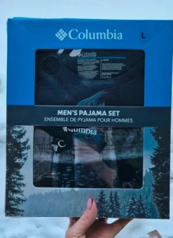 Hot Columbia vyriška pižama