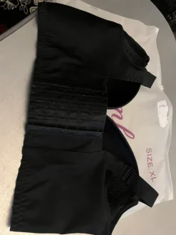 Hot Comfit rintaliivit