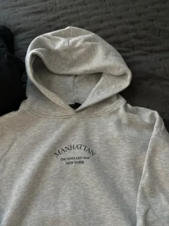 Outlet Comfy hoodie