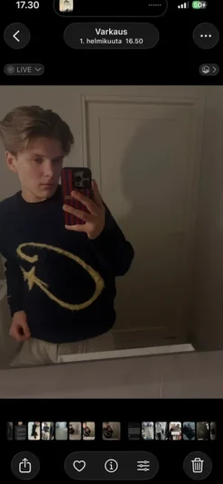 Online Corteiz sweater