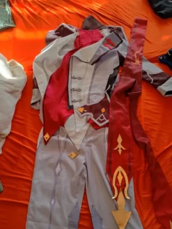 New Vinted cosplay Childe Tartaglia