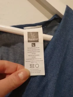 Discount Karnival costumes Cowgirl naamiaisasu