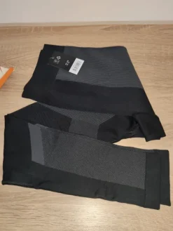 Clearance Crivit mens performance underwear spodnie funkcyjne męskie nowe z metką odzież termoaktywna