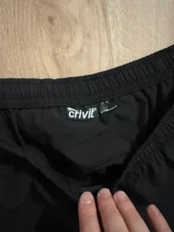 Discount Crivit miesten pyöräilyhousut