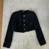 New H&M Cropped blazer