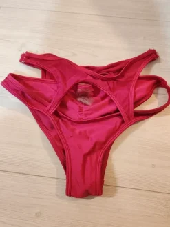 Online CXIX Classique Waspie Bottoms - Berry