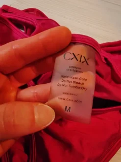 Online CXIX Classique Waspie Bottoms - Berry