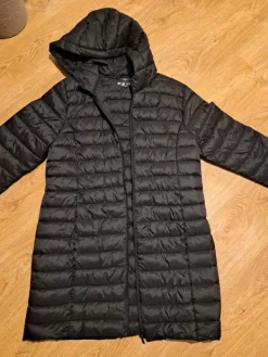 Discount Czarny plaszczyk Primark