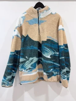 Clearance Dagi fleece quarter zip