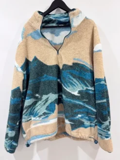 Clearance Dagi fleece quarter zip