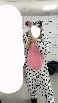 Discount Dalmatialais naamiaisasu