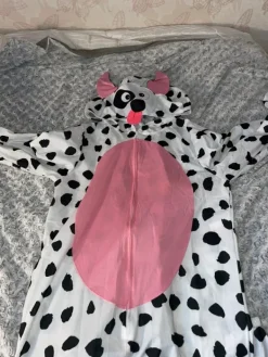 Discount Dalmatialais naamiaisasu