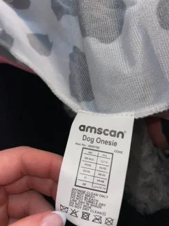 Discount Dalmatialais naamiaisasu