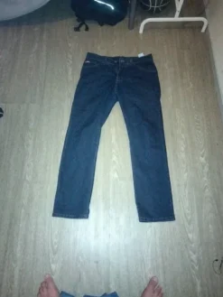 Hot Lee Cooper Dark blue jeans (baggy)