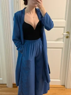 Online Refka Dark blue set