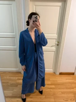 Online Refka Dark blue set