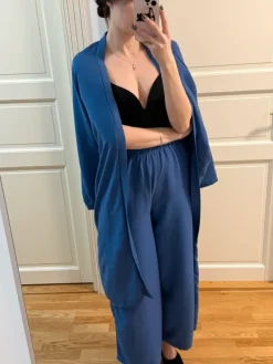 Online Refka Dark blue set