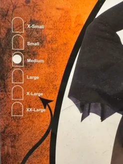 Outlet Dark Vampiress naamiaisasu