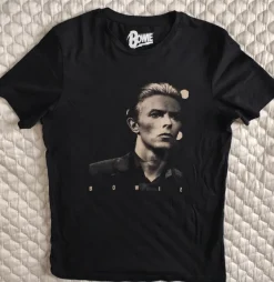 Online Bowie David t-paita