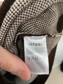 New Defacto villapusero