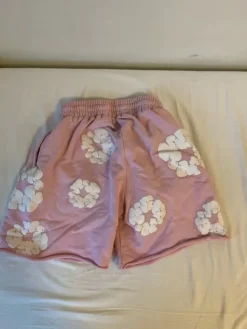 Outlet Demin tears shortsit 🩷