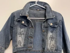 Outlet Denim jacket