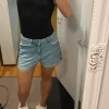 Sale H&M denim shorts