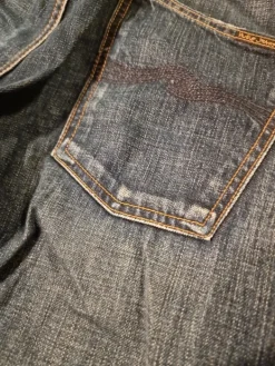 Discount Nudie Jeans Denim shorts