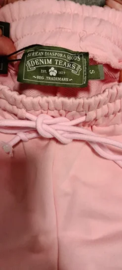 Hot Denim Tears shorts