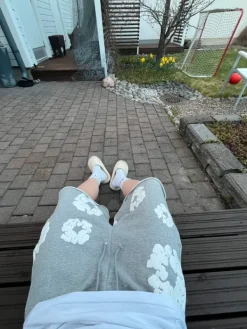 Hot Denim Tears shortsit