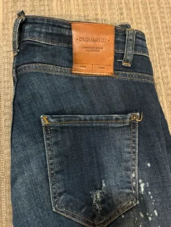 D2 desqwer jeans