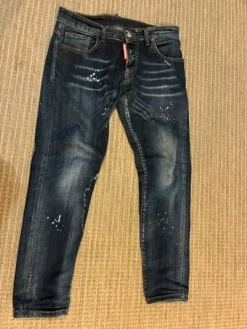 D2 desqwer jeans