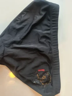 Hot Diesel miesten mustat uimahousut