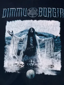 Metal Dimmu Borgir t-shirt