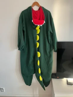 Online Dinosauruspuku