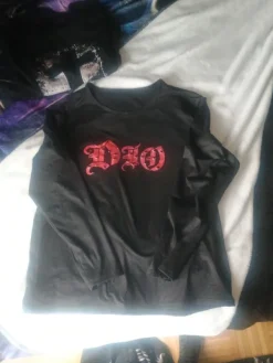 Best DIO pusero koko L