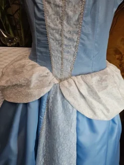 Best Disney Kopciuszek r. 38/40 L Bal przebierańców Karnawał Choinka