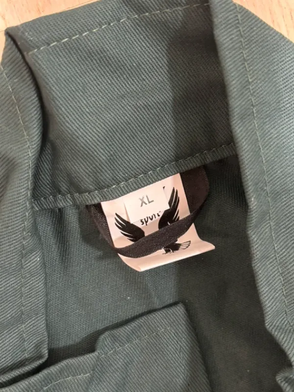 Online AALTO Dollar green Student Overall/ Opiskelijahaalarit XL